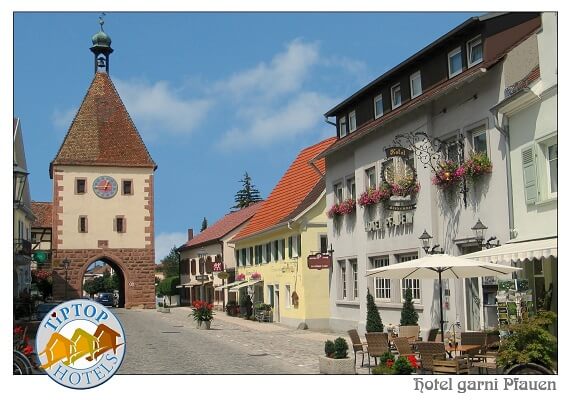 Hotel-Pfauen Hotel Pfauen Endingen