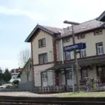 Gottenheim Bahnhof