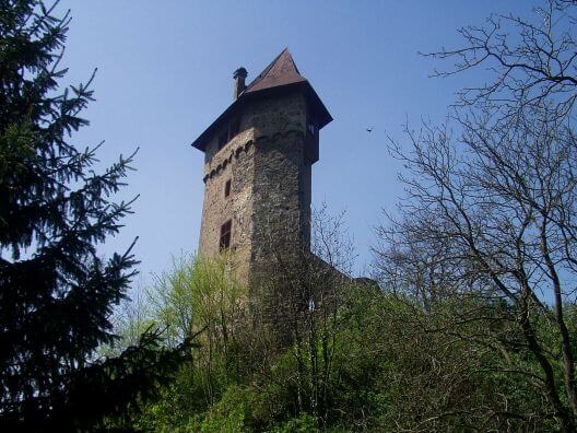 Burg Sponeck