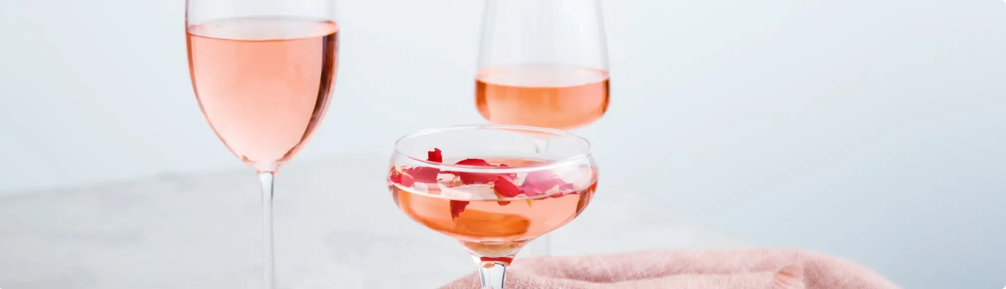 roseweine Rose und Weißherbst